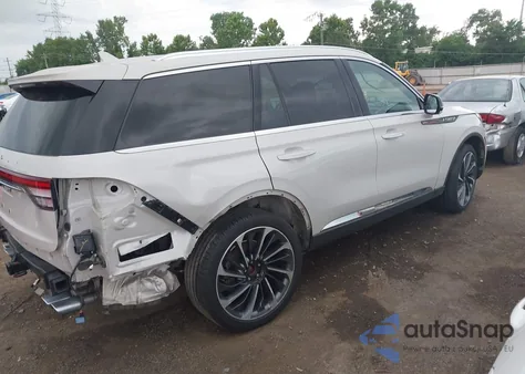 2020 Lincoln Aviator Reserve z USA, uszkodzony, nr VIN 5LM5J7XC1LGL10481